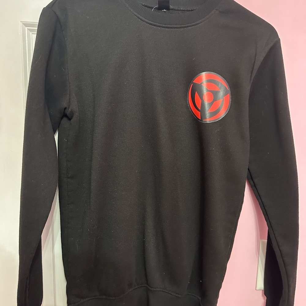 Uchiha crewneck